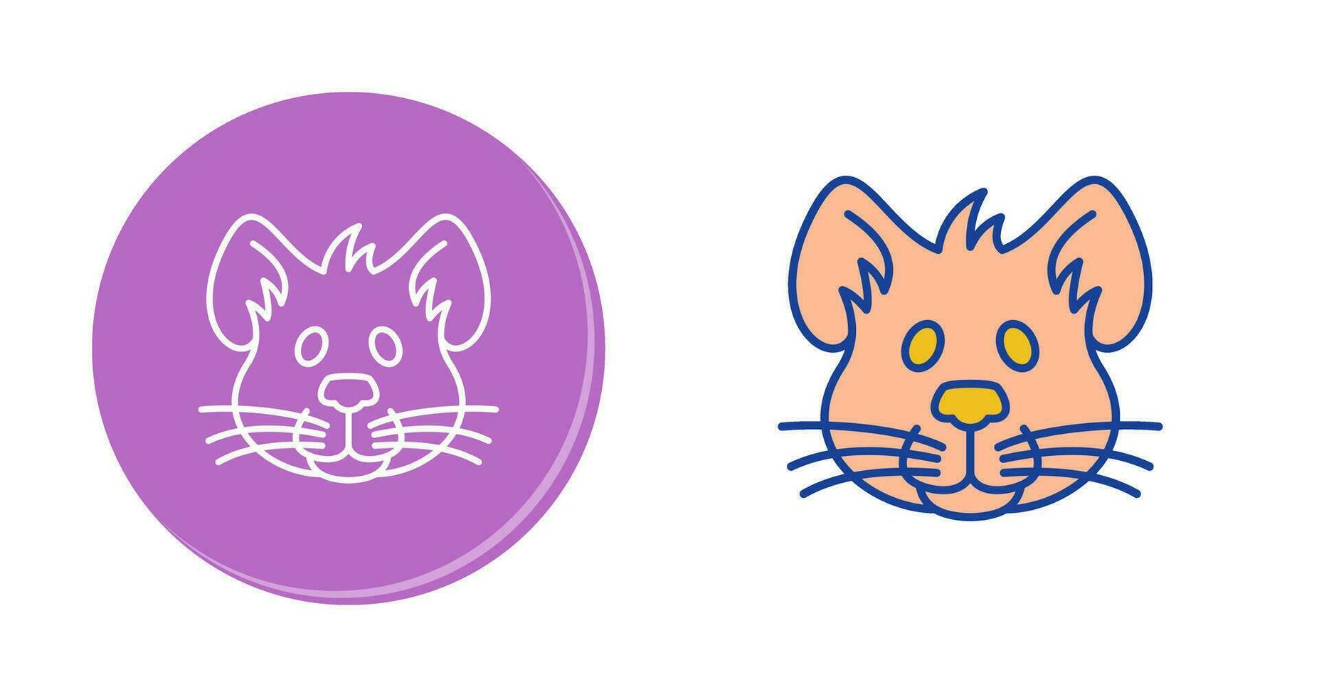 Mouse Vector Icon