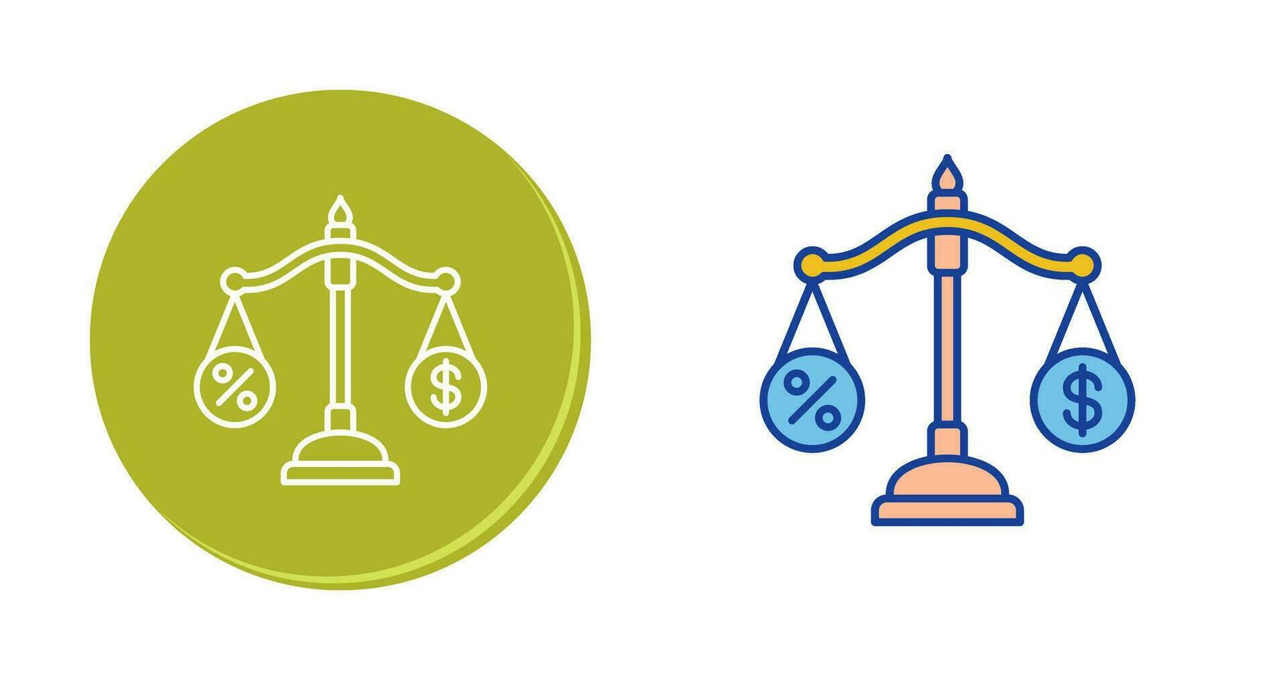 Scale Vector Icon