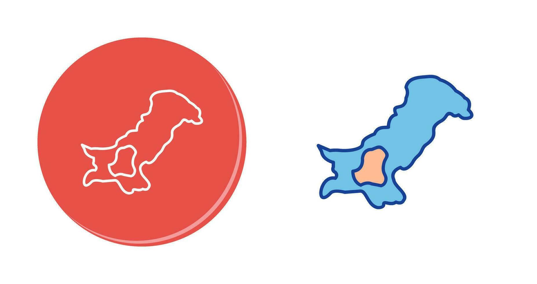 Map Vector Icon