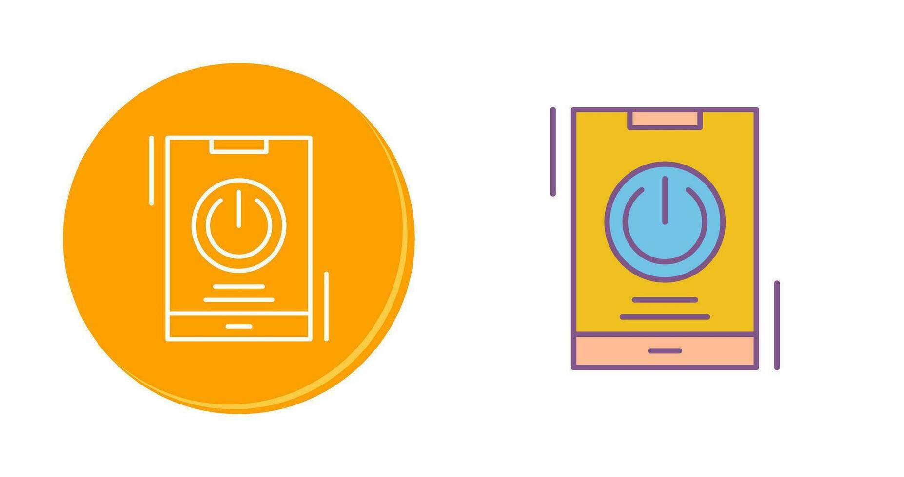 Power Vector Icon