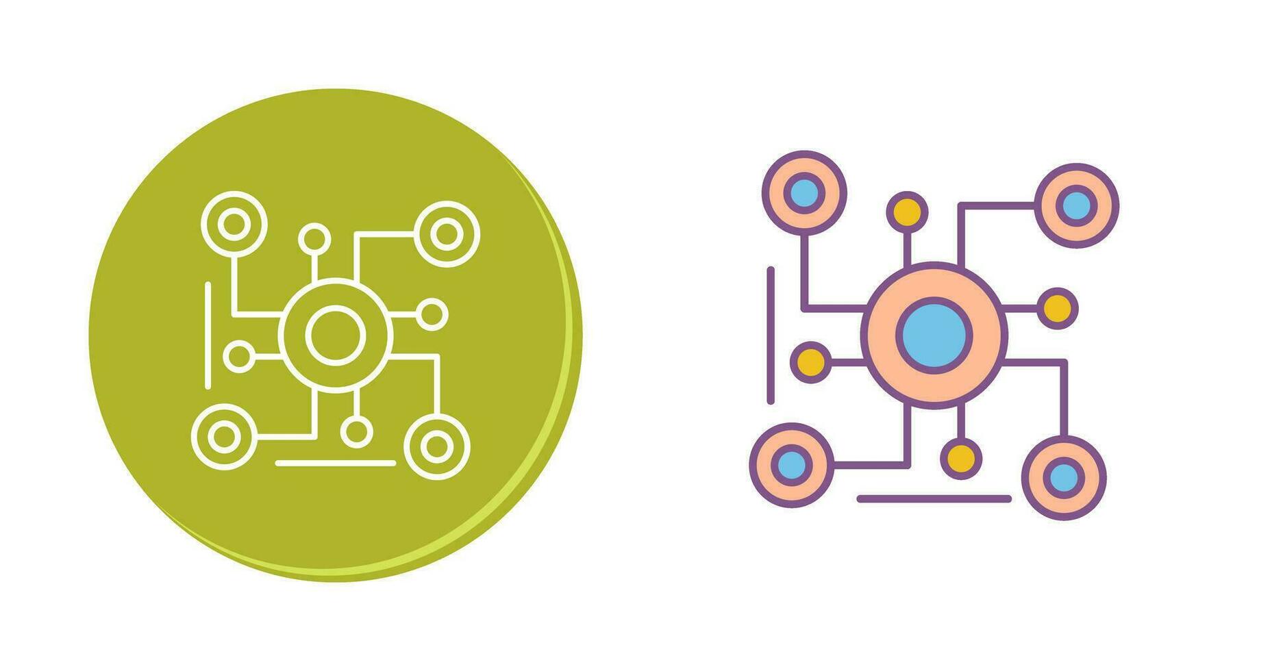 Connection Vector Icon