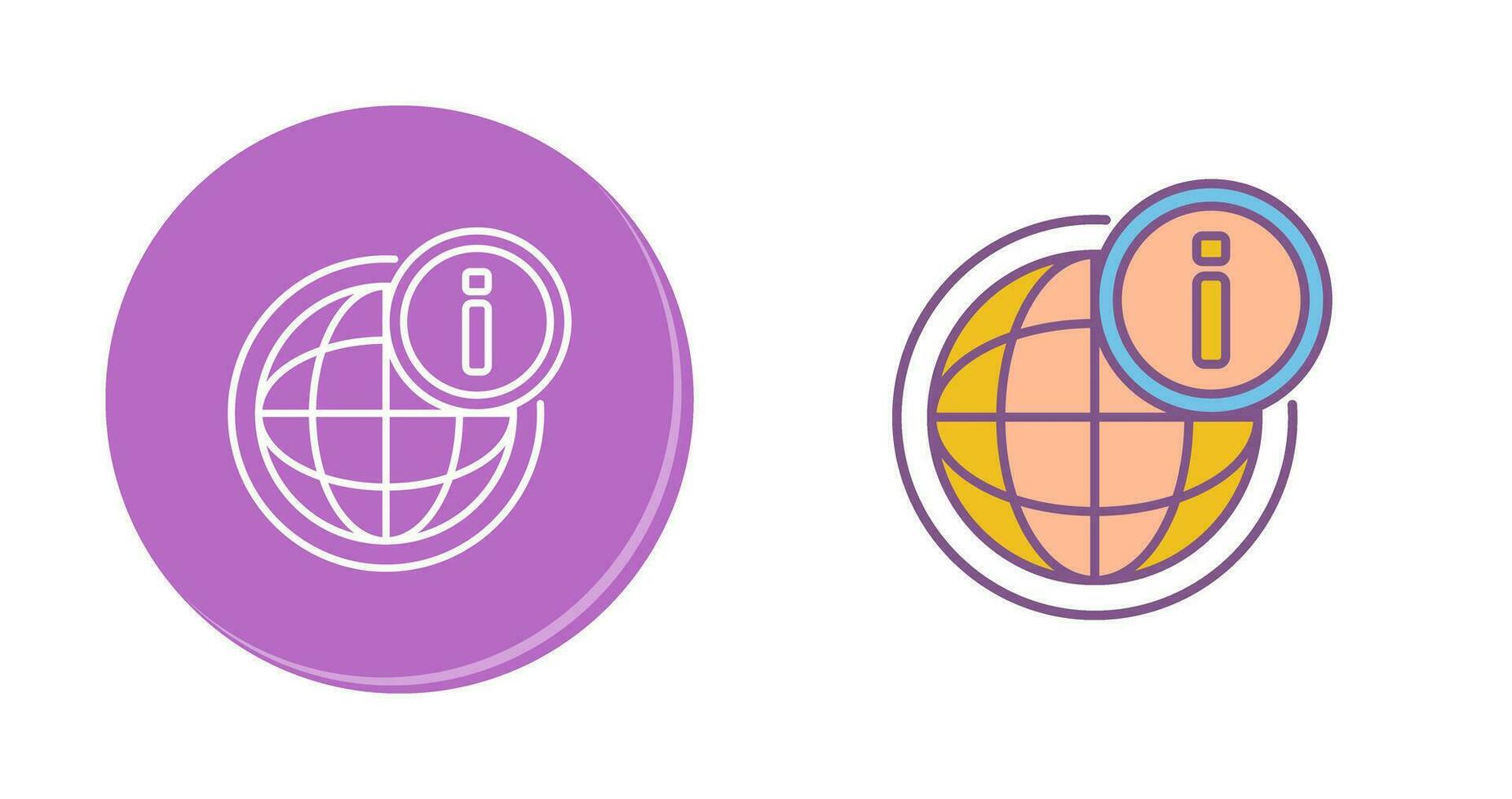 World Vector Icon