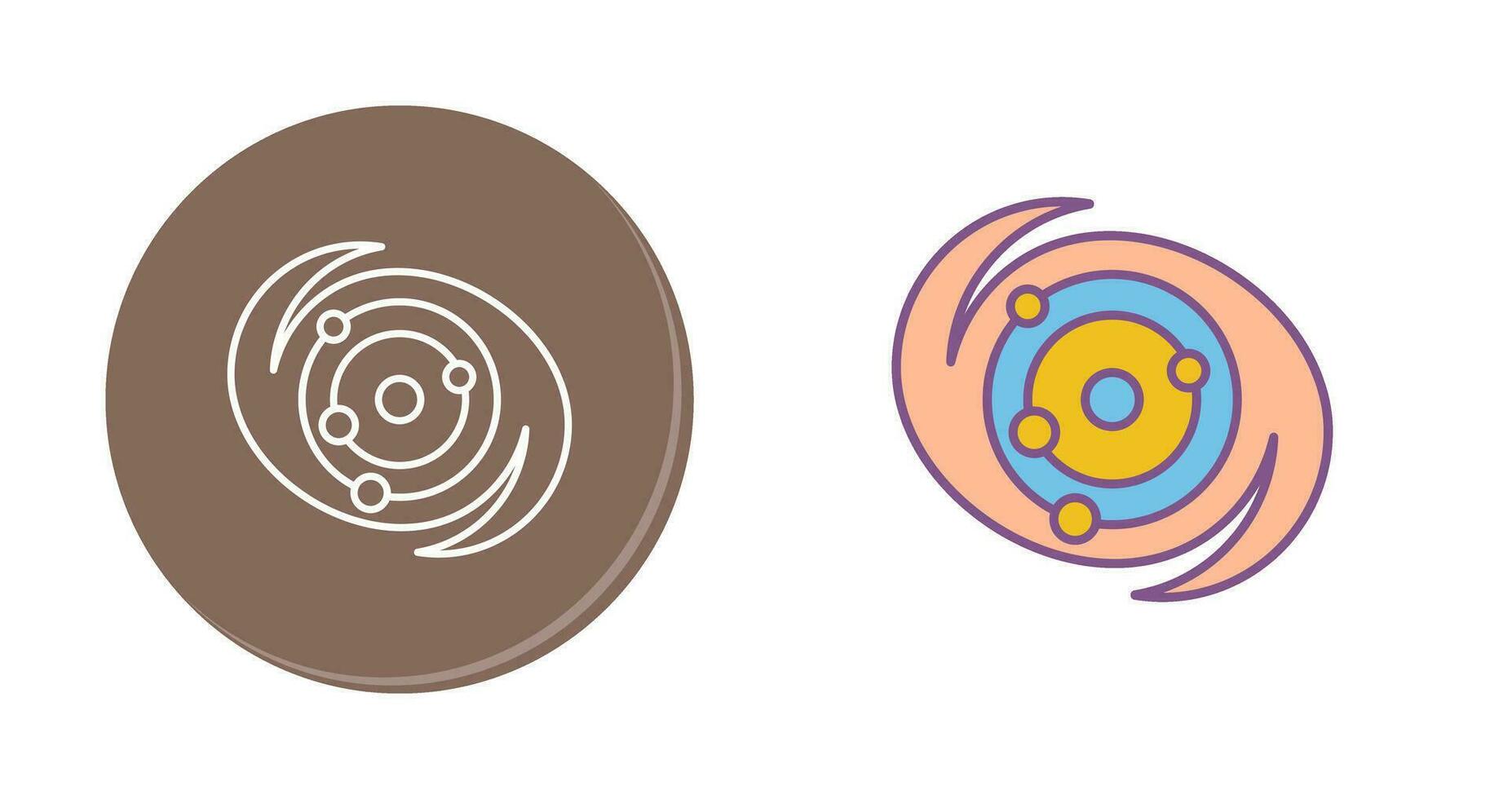 Galaxy Vector Icon