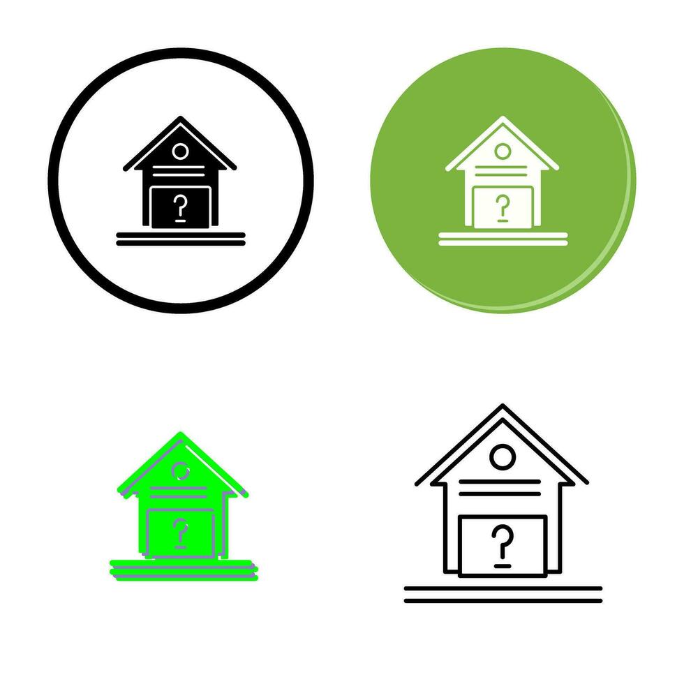 Unknown Vector Icon