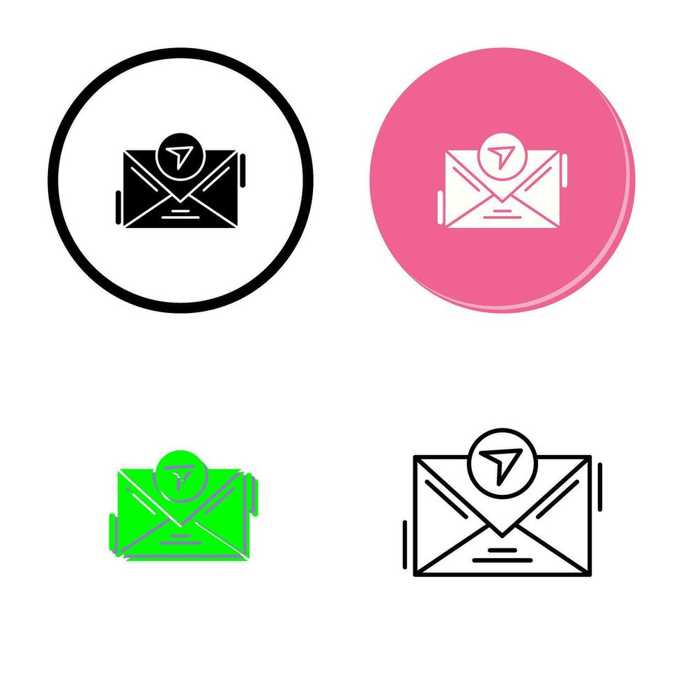 Message Vector Icon