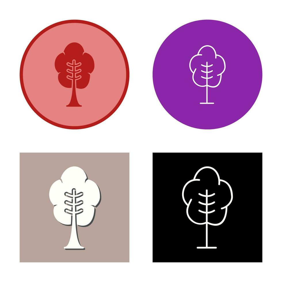 Tree Vector Icon 34521330 Vector Art at Vecteezy