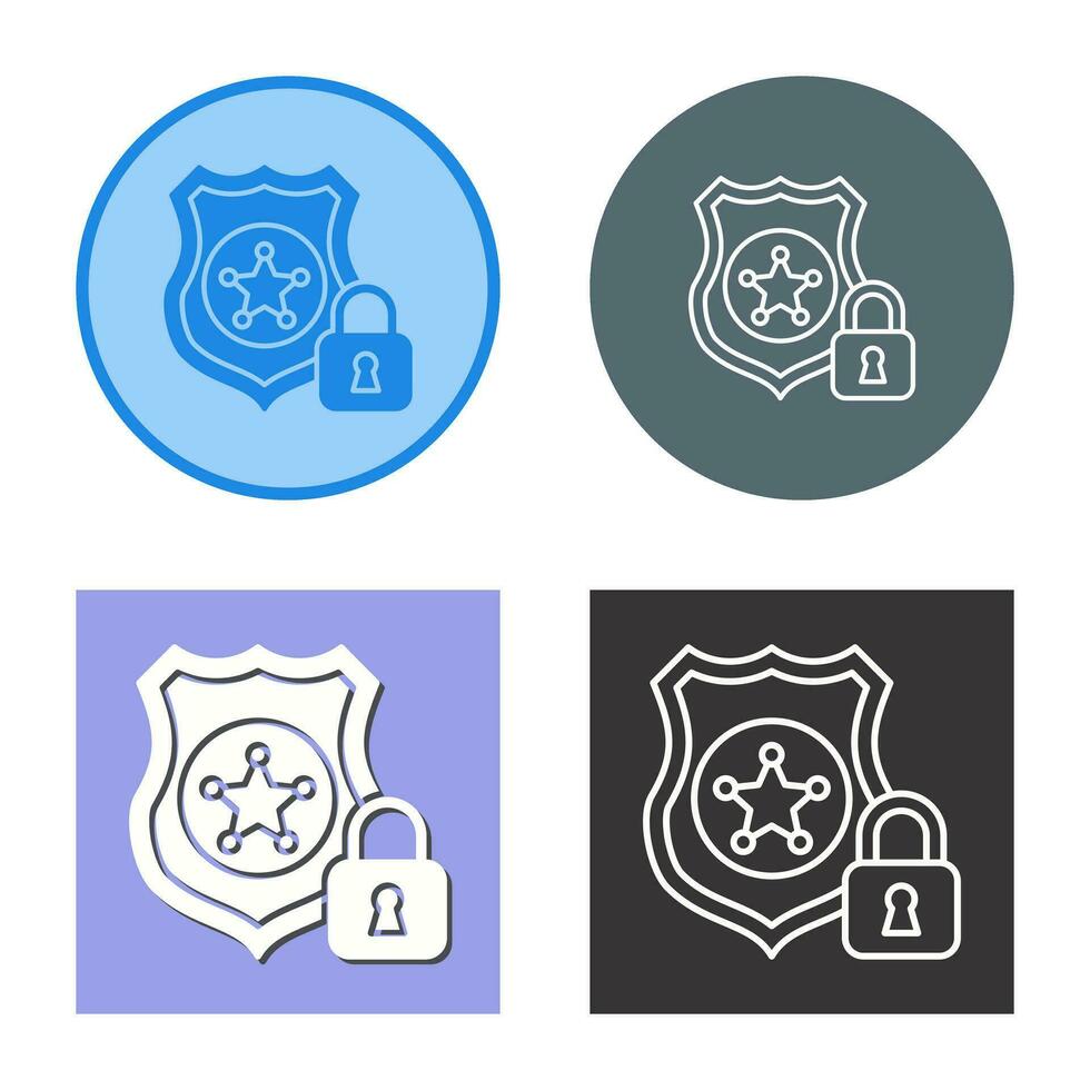 icono de vector de seguridad 34521413 Vector en Vecteezy