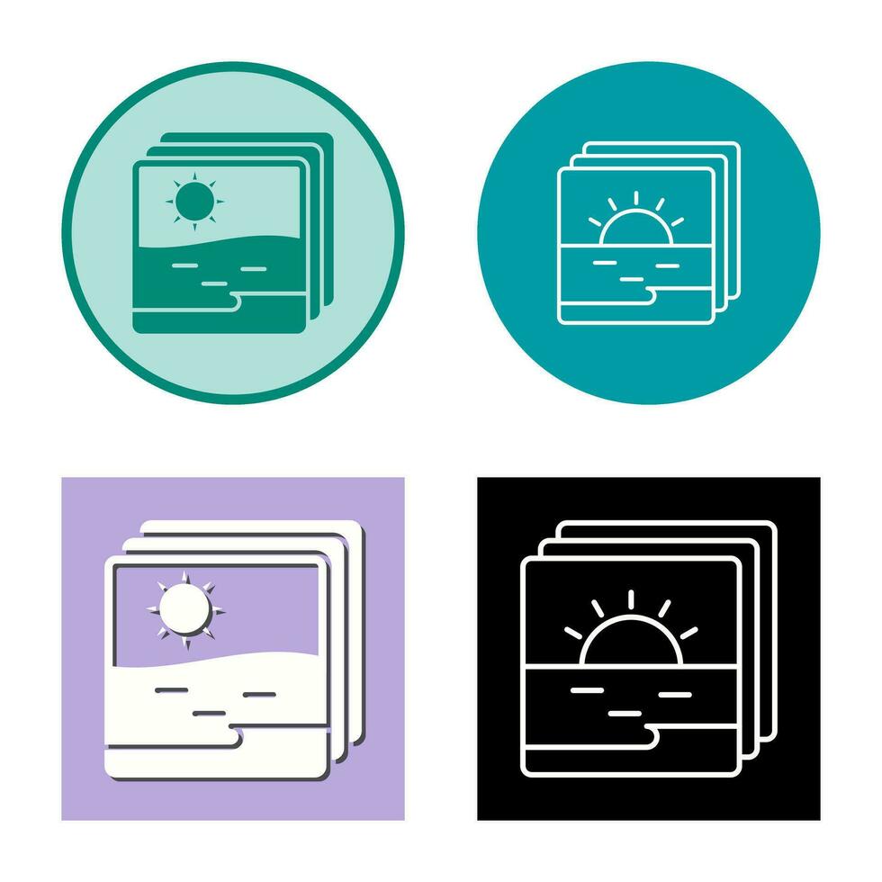 Photo Vector Icon