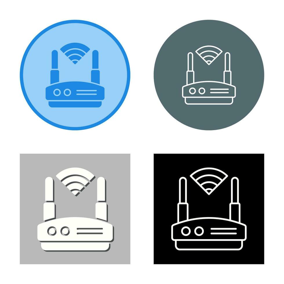 Wifi Vector Icon