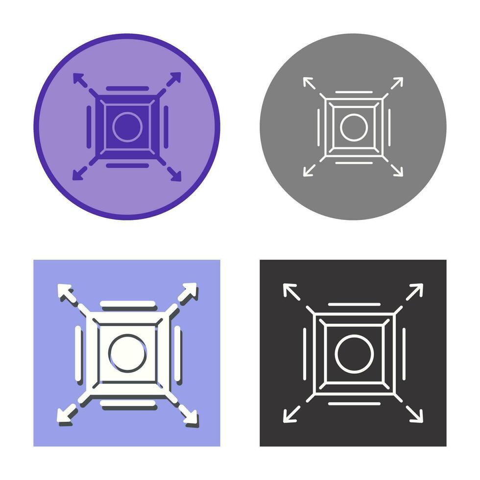 Maximize Vector Icon