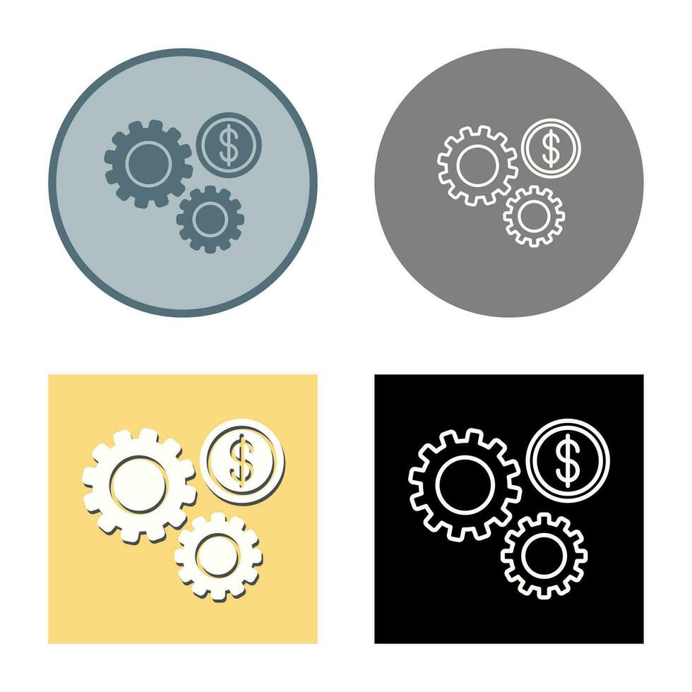 Settings Vector Icon 34521953 Vector Art at Vecteezy