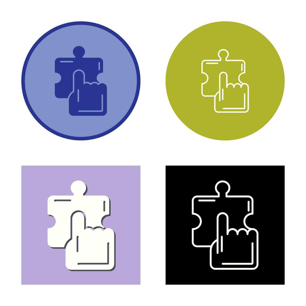 Quick Selection Vector Icon