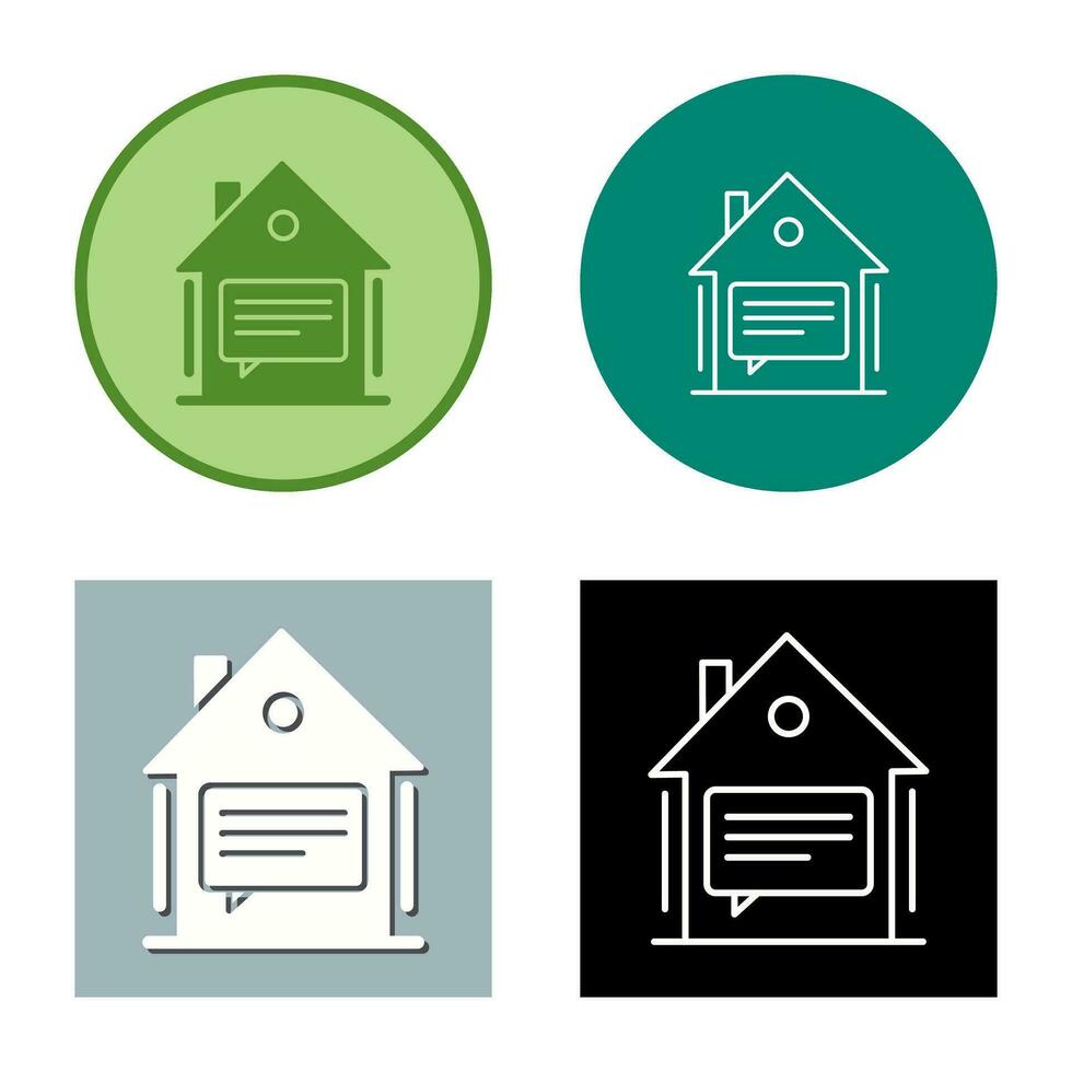 Message Vector Icon