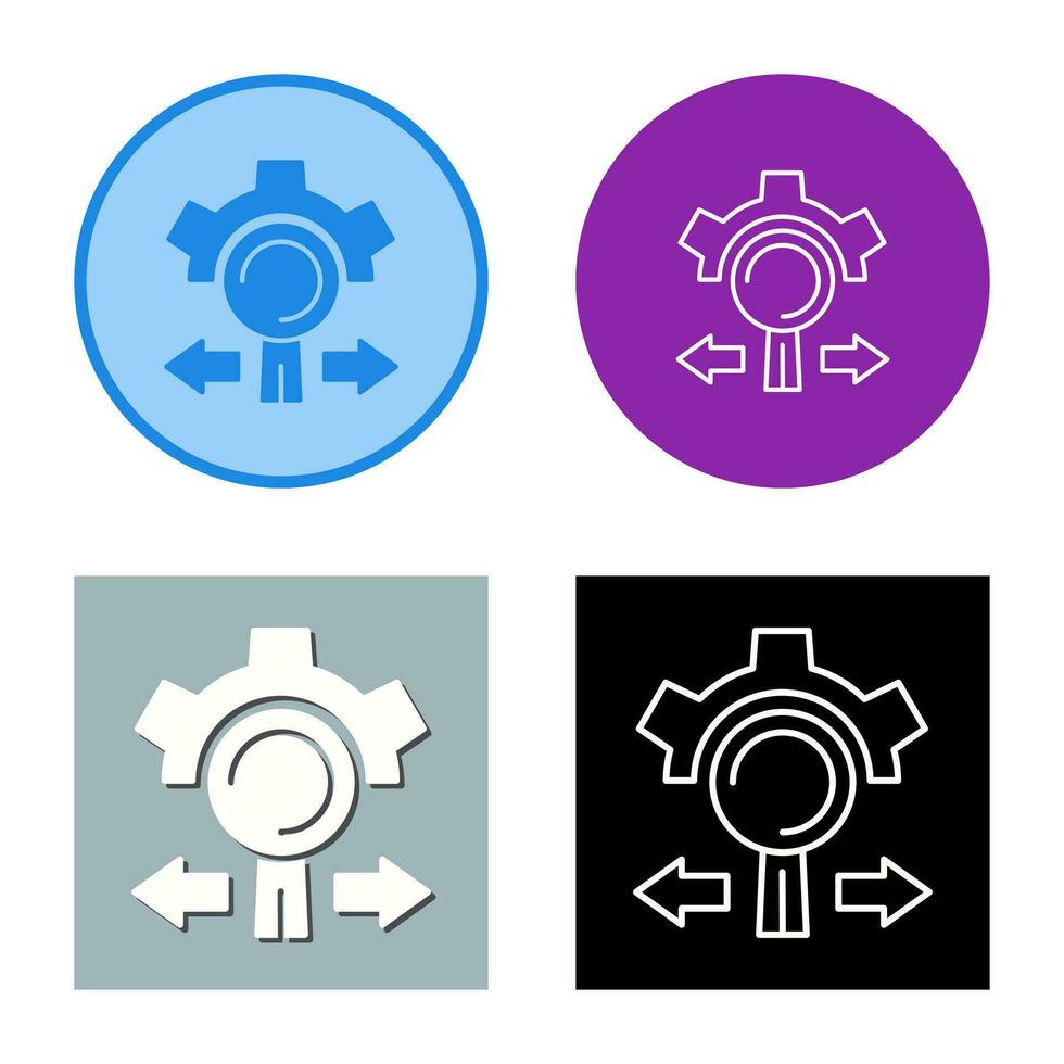 Research and Development Vector Icon