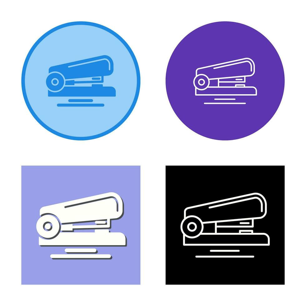 Stapler Vector Icon