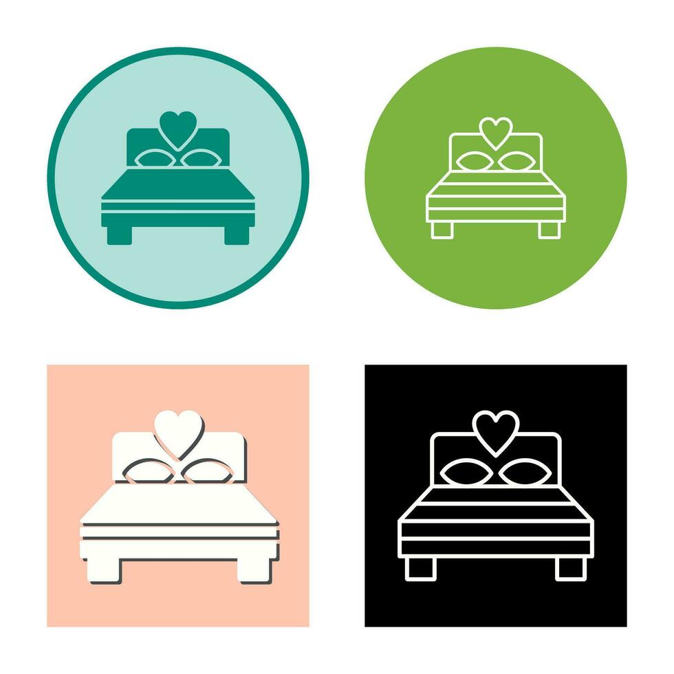 Bedroom Vector Icon