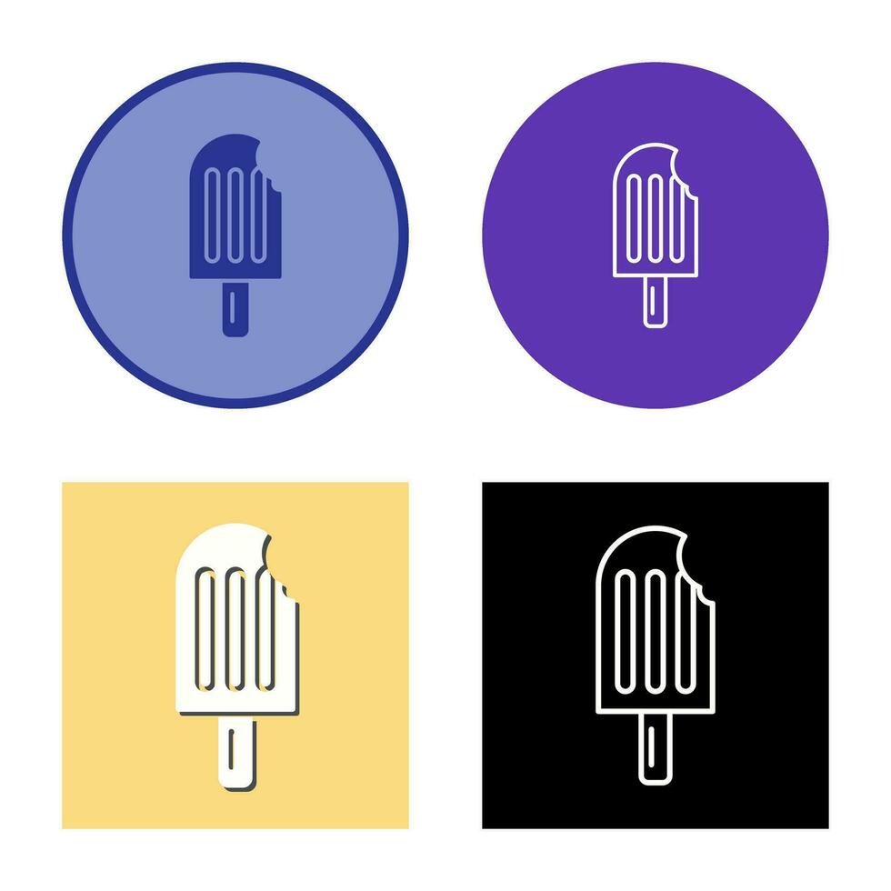 Ice Cream Vector Icon