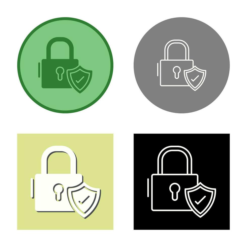 Secure Vector Icon