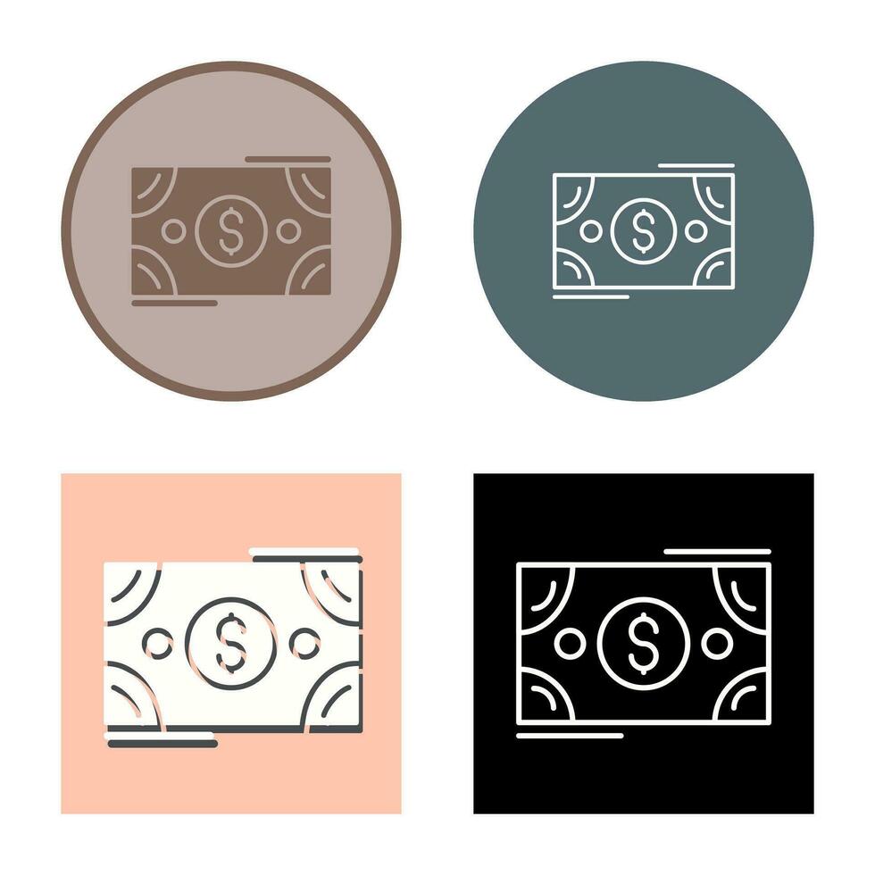 Dollar Vector Icon 34522708 Vector Art at Vecteezy