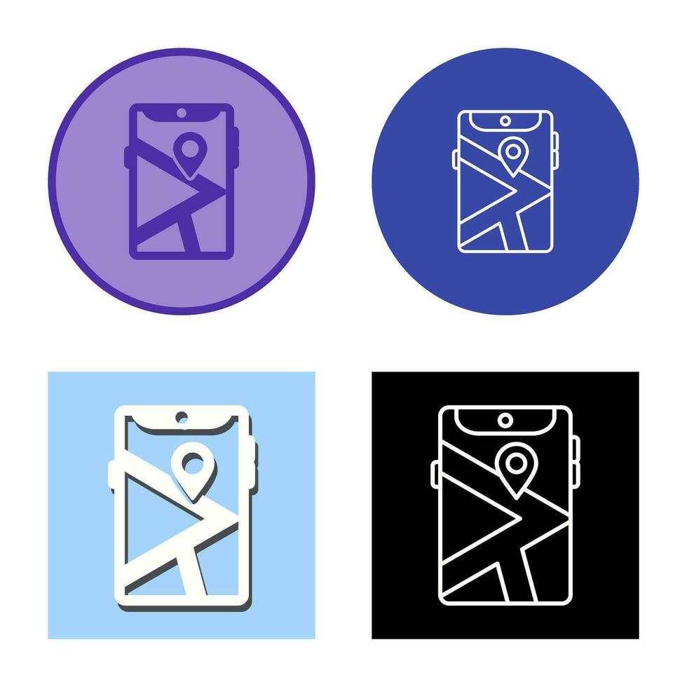 Gps Vector Icon