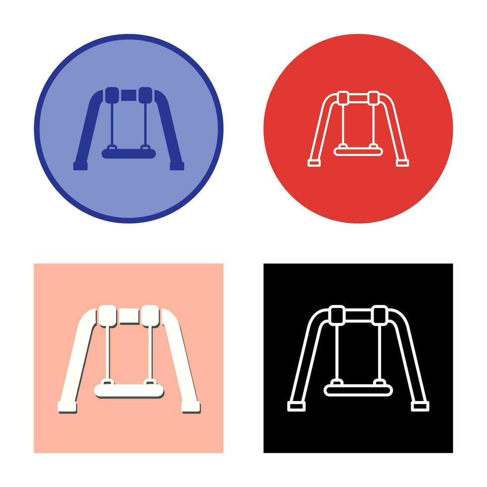 Swing Vector Icon