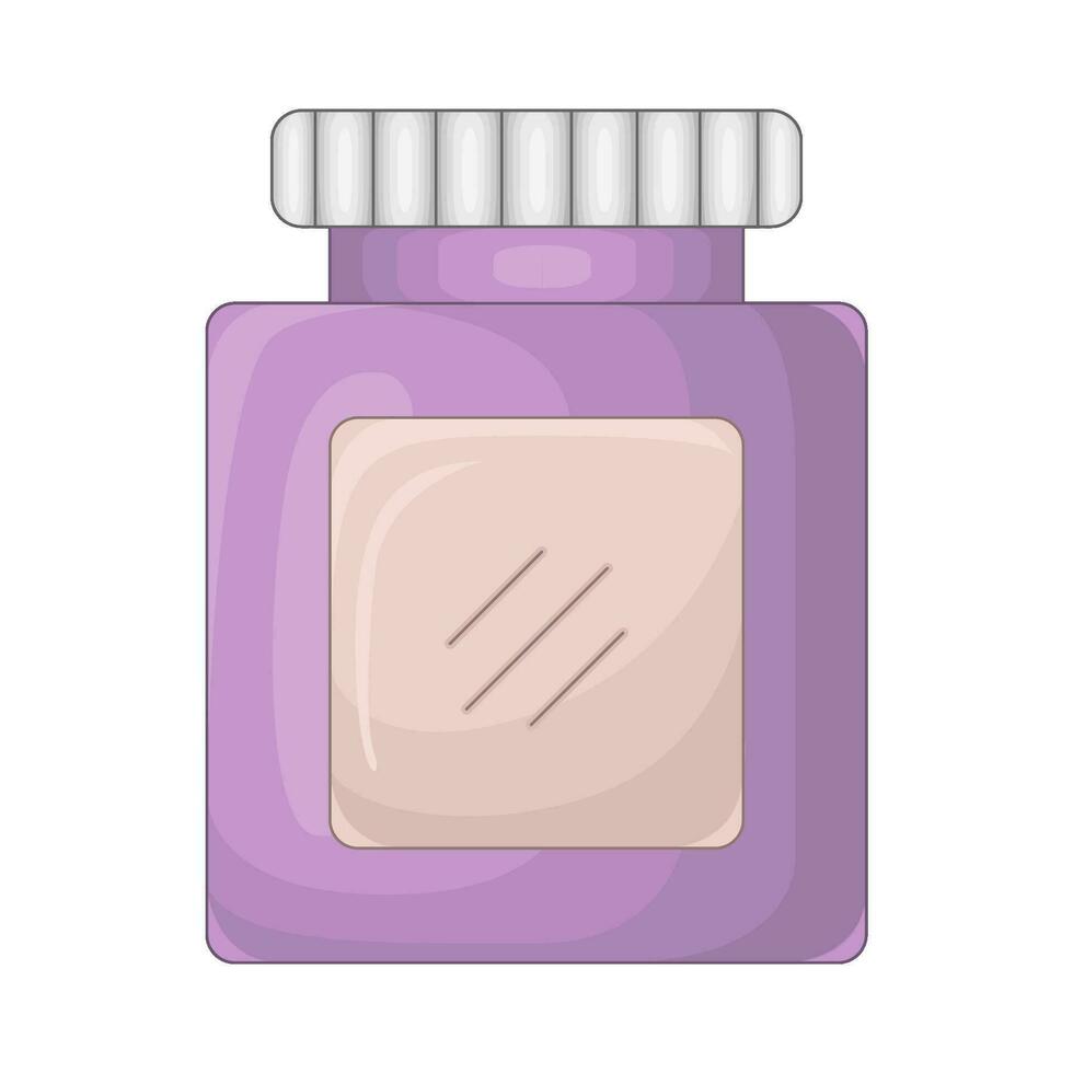 jar chemistry illustration vector