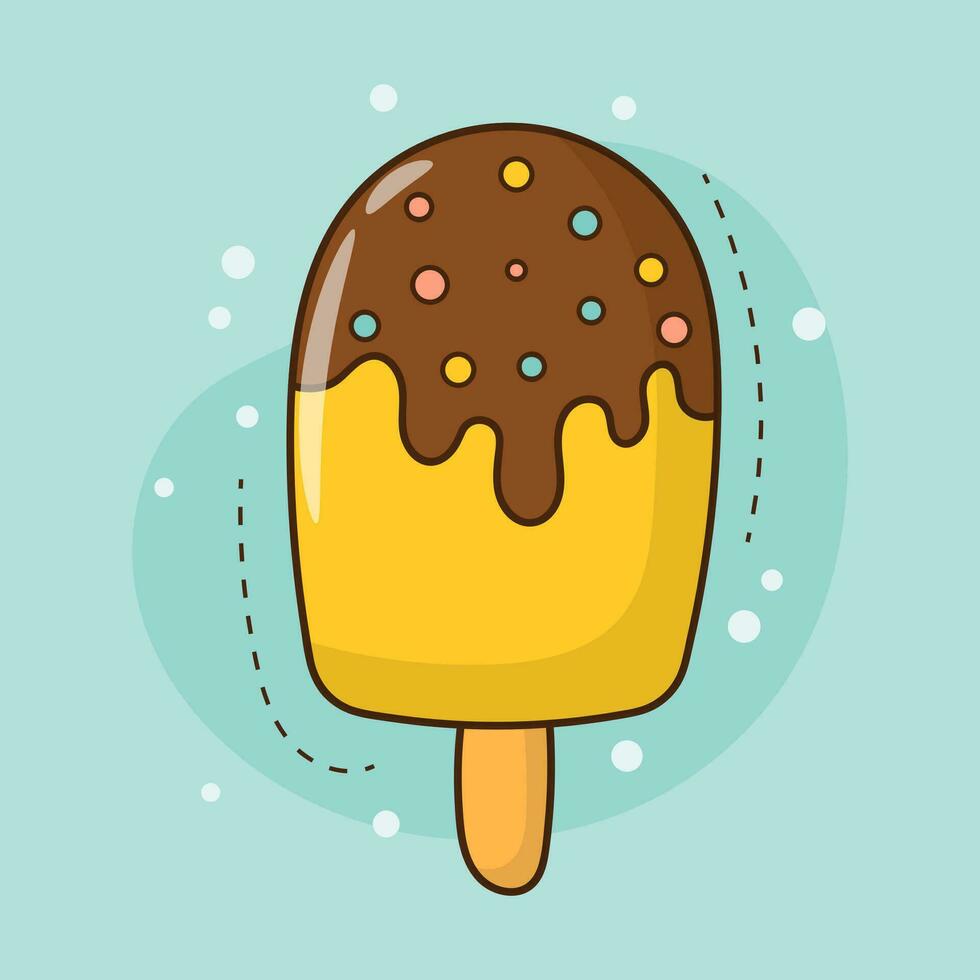 Ice cream vector