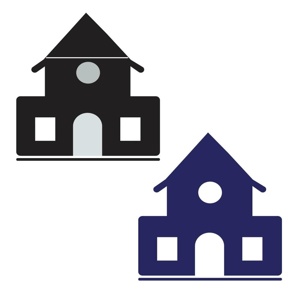 House, Home design icon, symbol vector