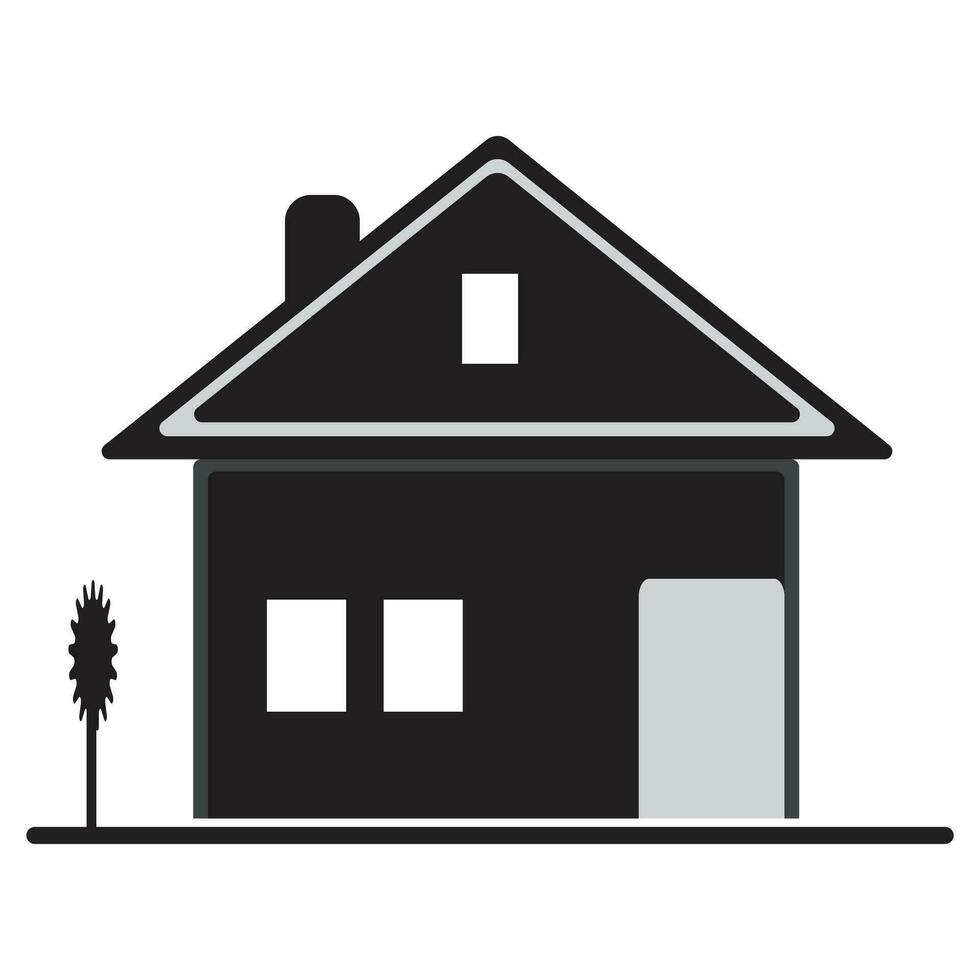 House, Home icon, symbol vector