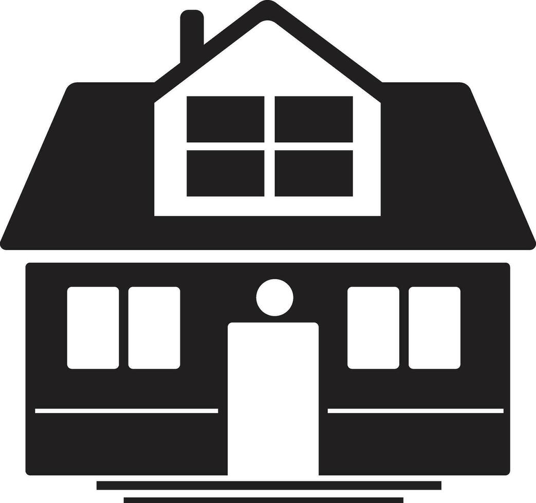 House, Home icon, symbol vector