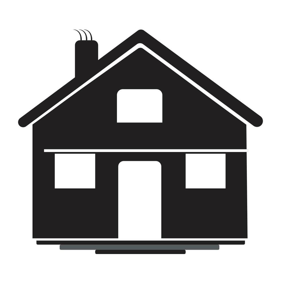 House, Home icon, symbol vector