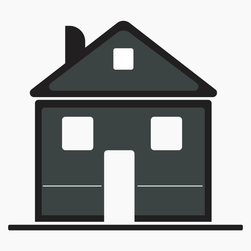 House, Home icon, symbol vector