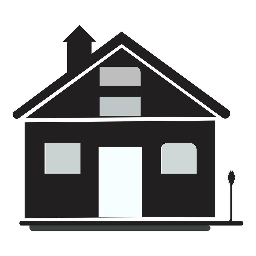 House, Home icon, symbol vector