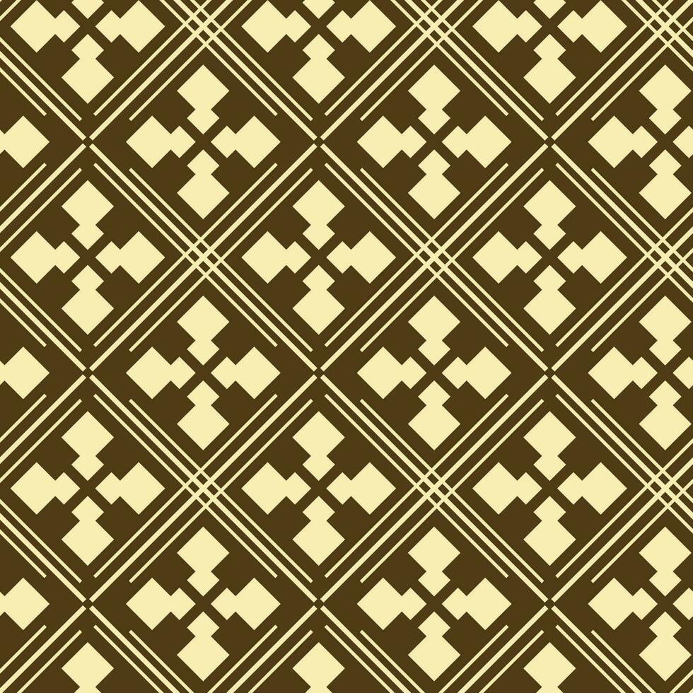 Abstract Seamless Textile Pattern for print vector