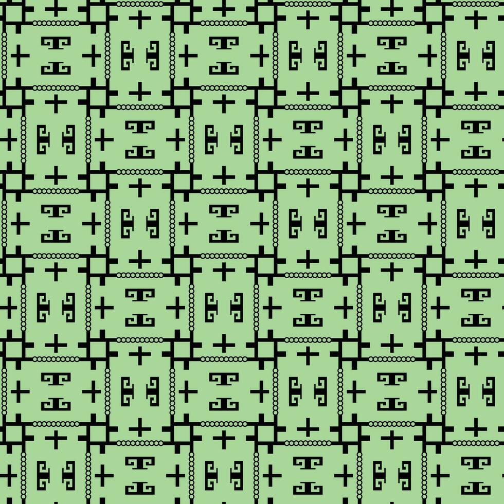 Abstract Seamless Textile Pattern for print vector