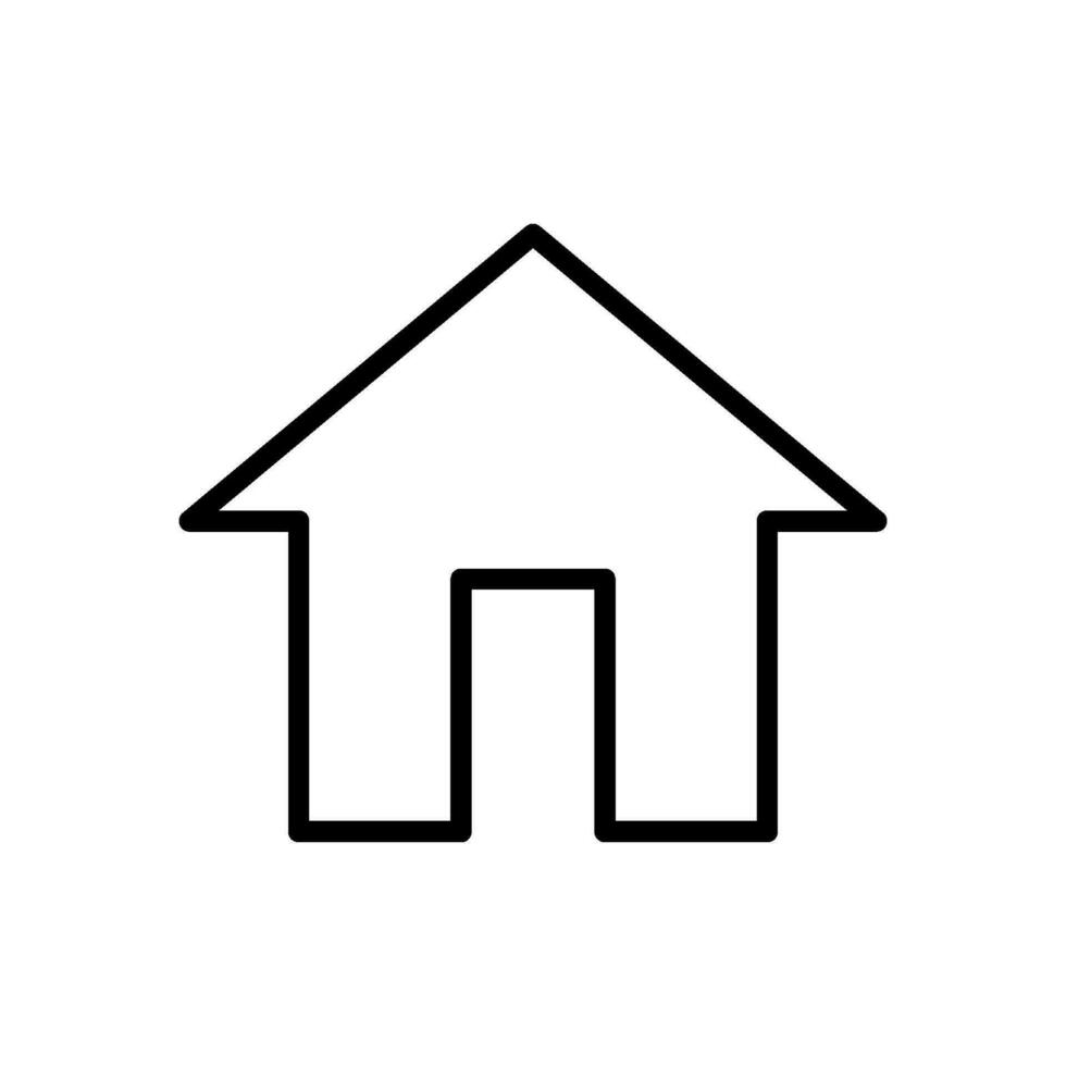 home icon design vector