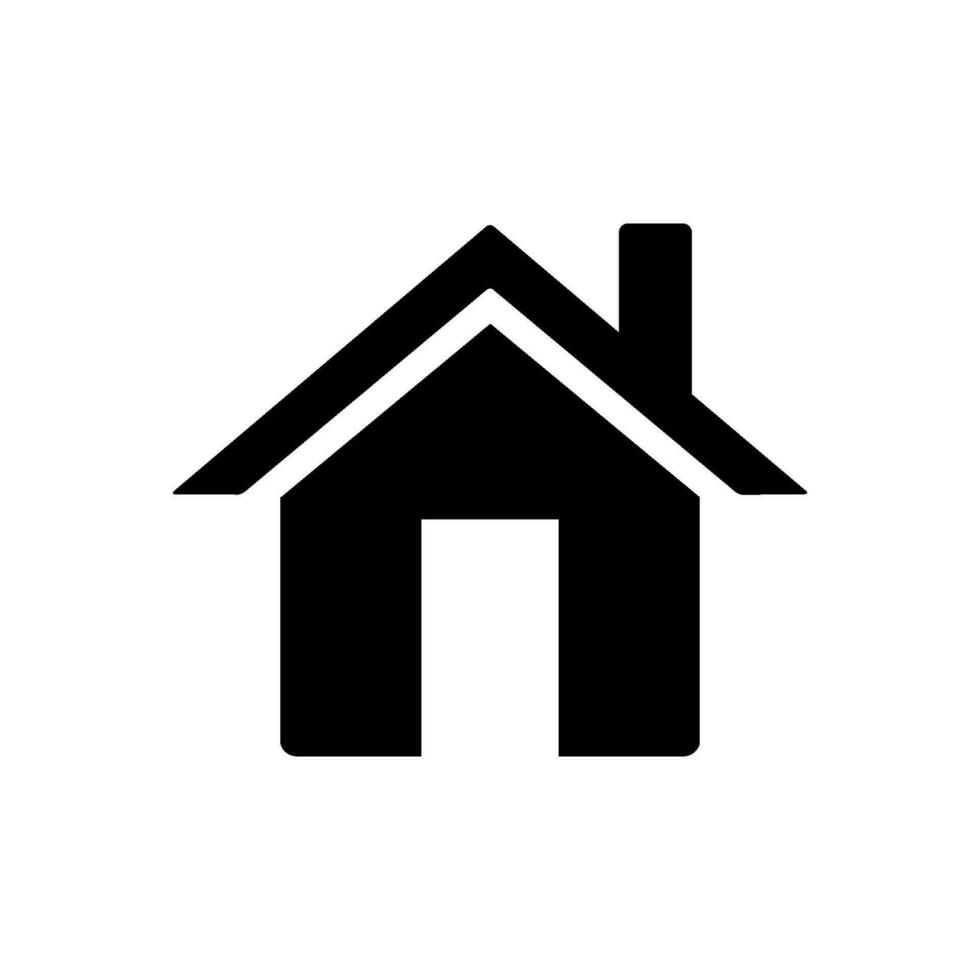 home icon design vector