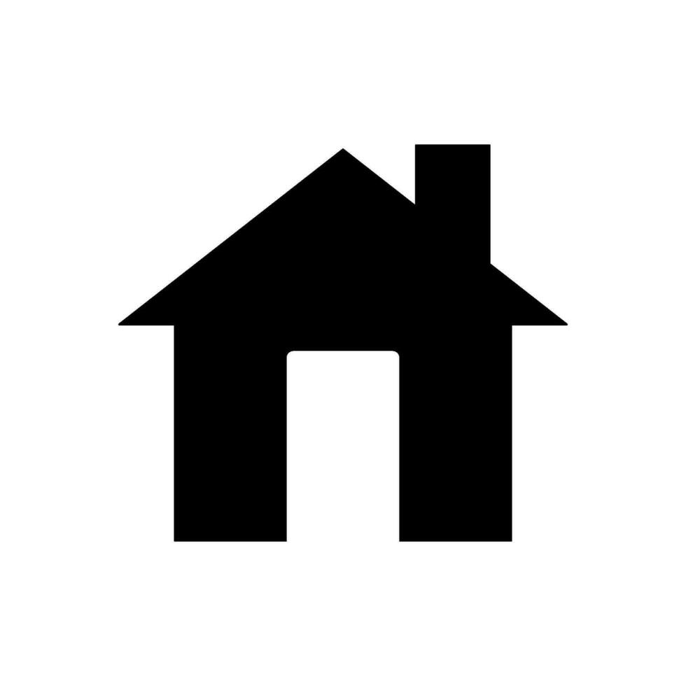 home icon design vector