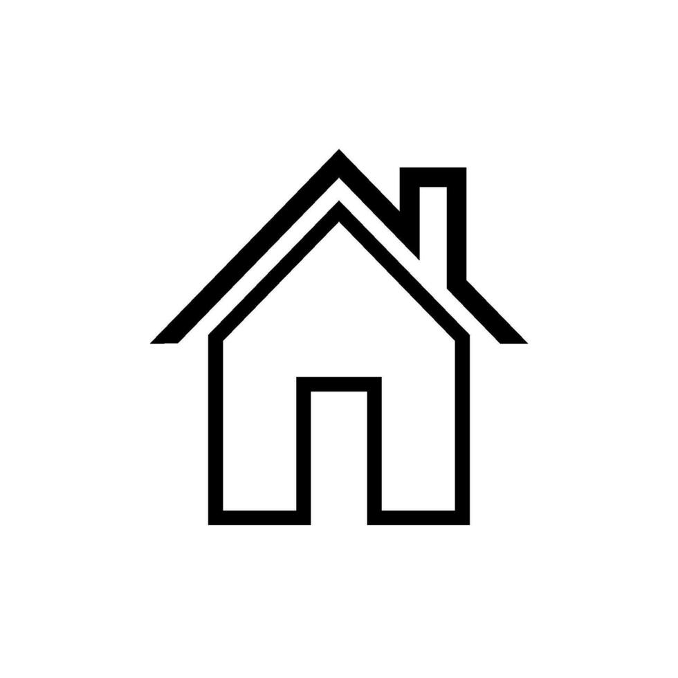 home icon design vector