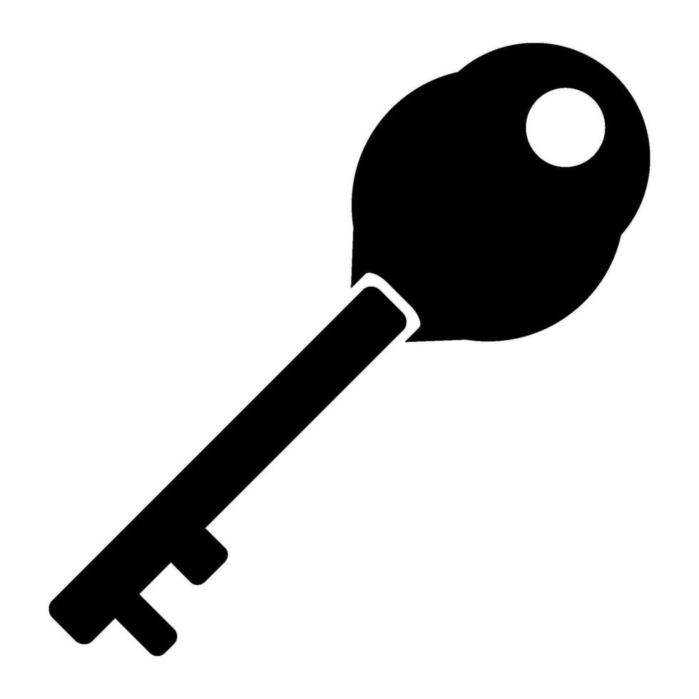 key icon design vector template