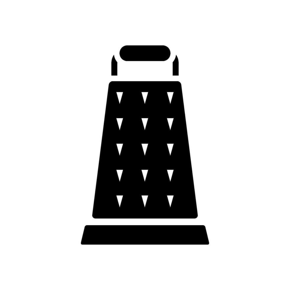 grater icon design vector template