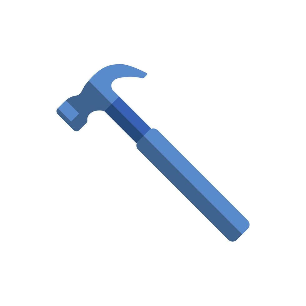 hammer icon design vector