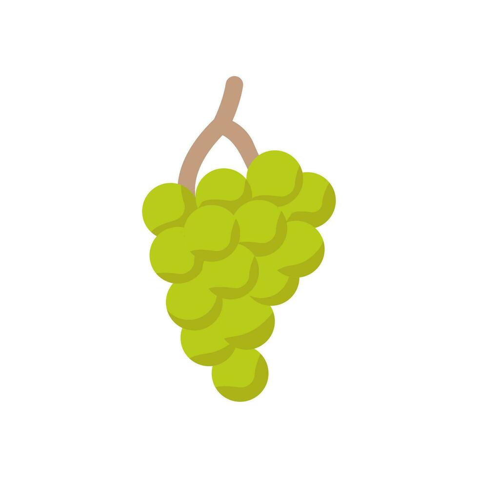 grapes icon design vector template