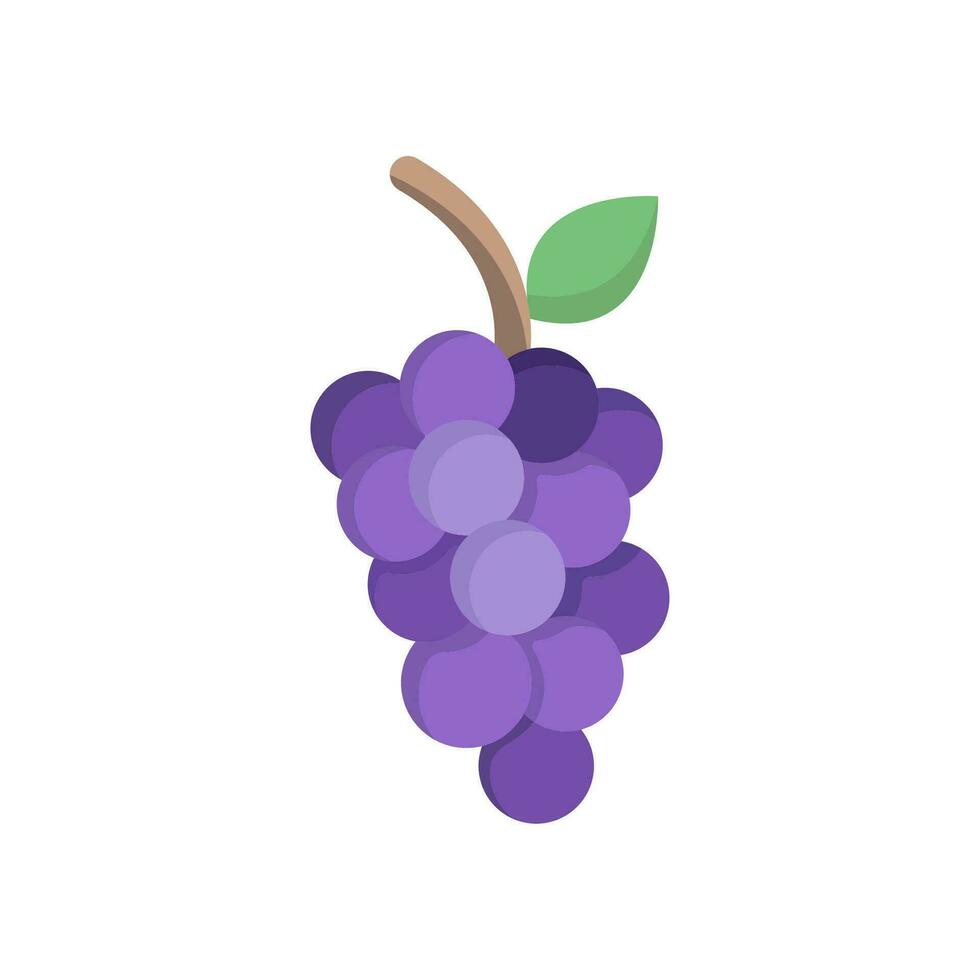 grapes icon design vector template