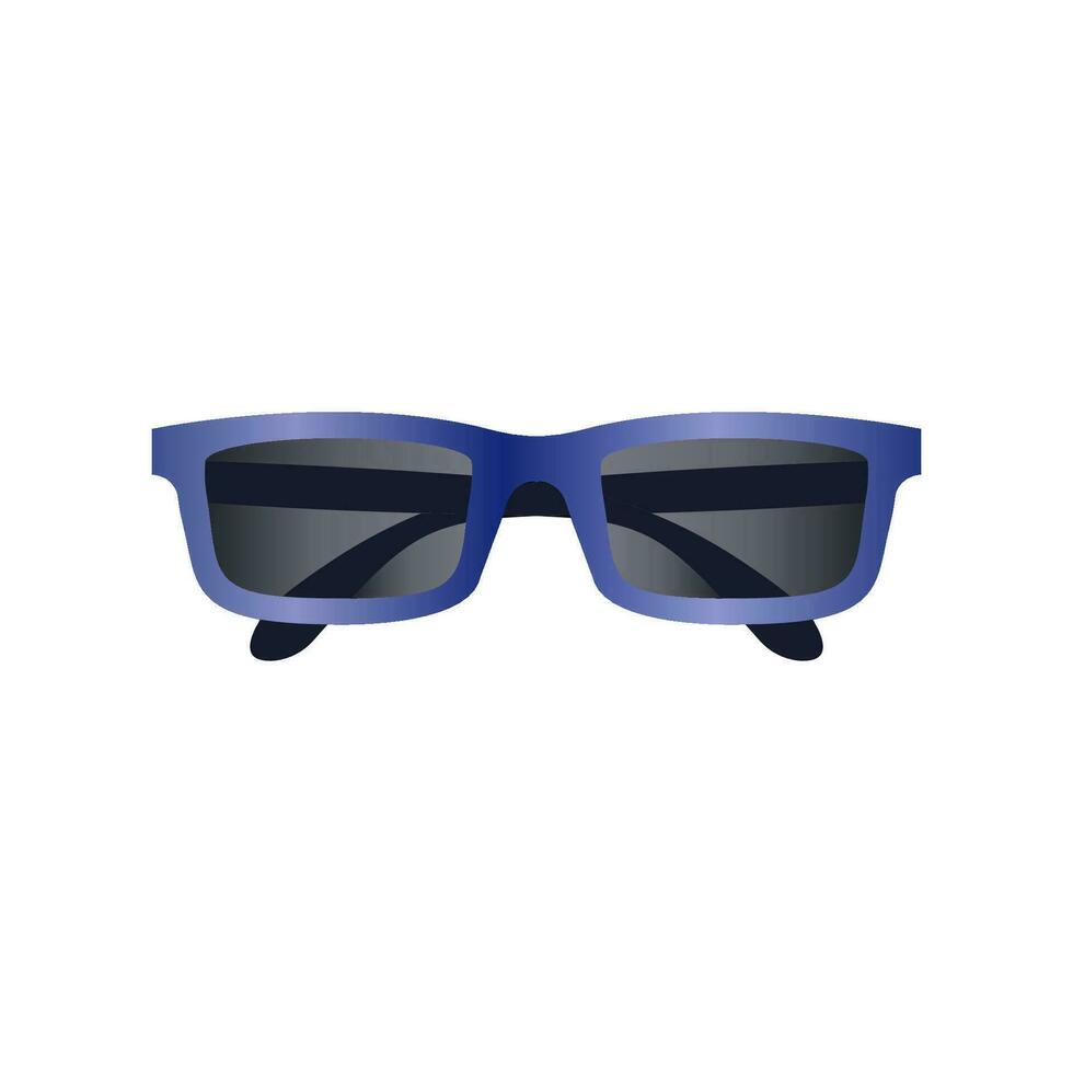 glasses icon design vector template