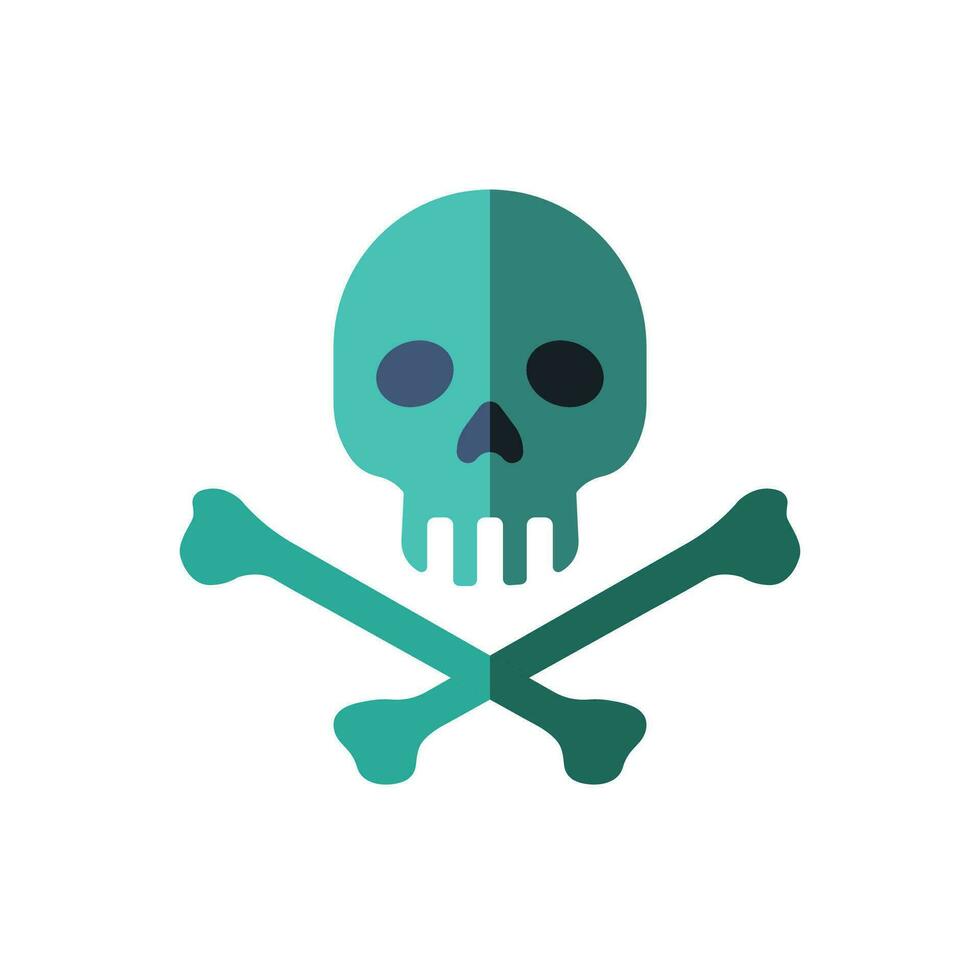 dangerous icon design vector template