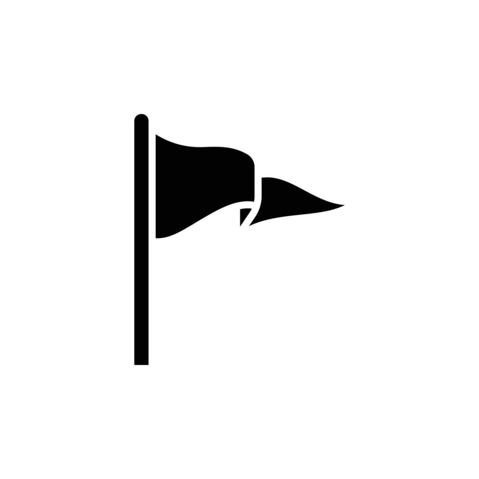 flag icon design vector template