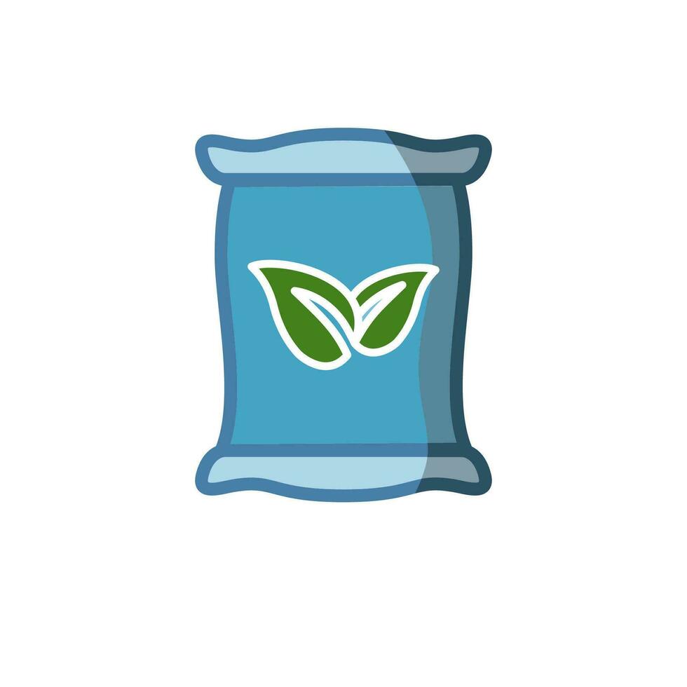 fertilizer icon design vector template