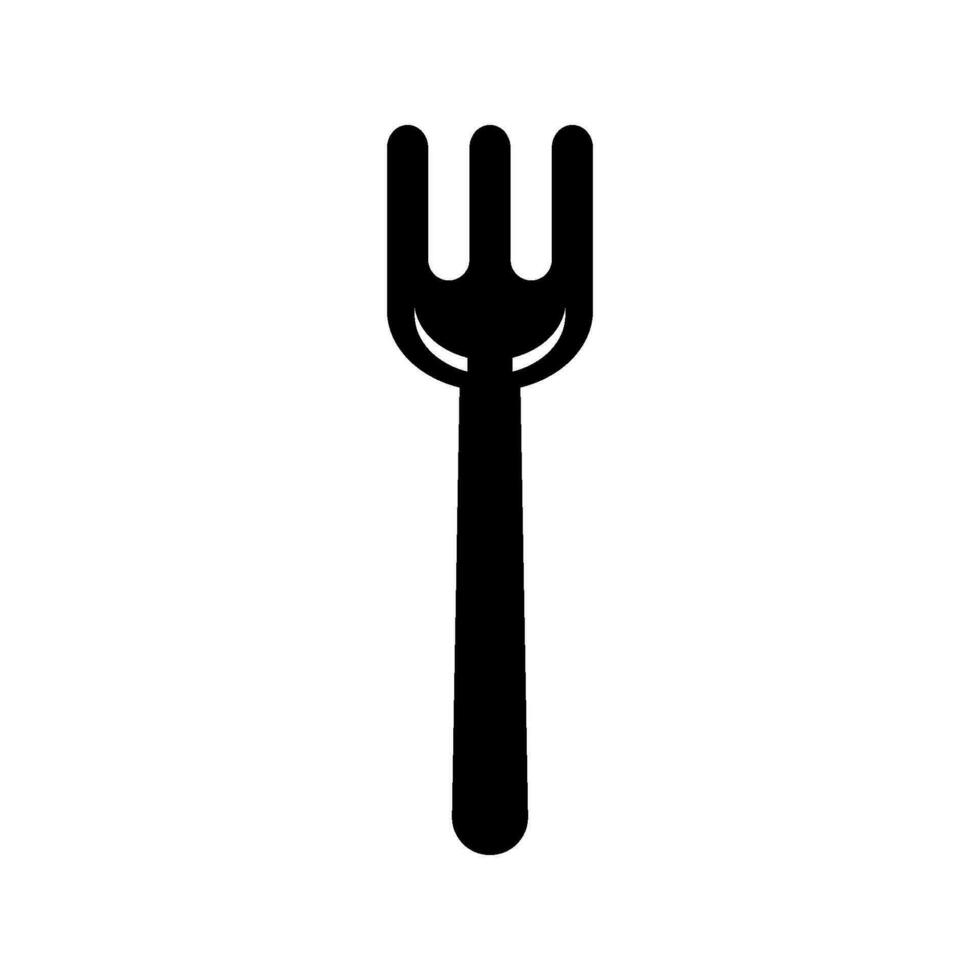 fork icon design vector template