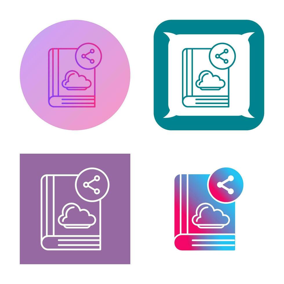 Book Vector Icon